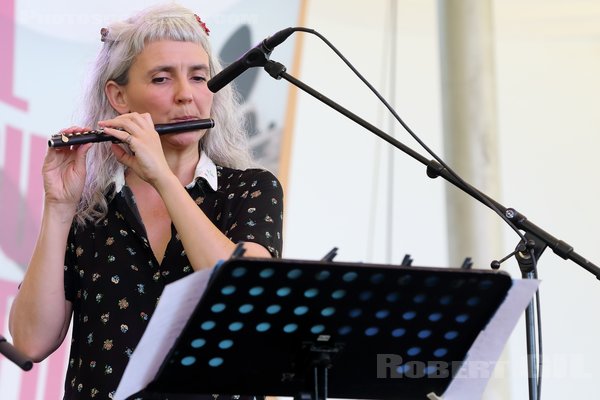 SYLVAINE HELARY - 2022-07-17 - PARIS - Parc Floral - 